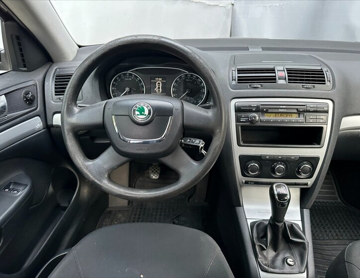 Škoda Octavia 17