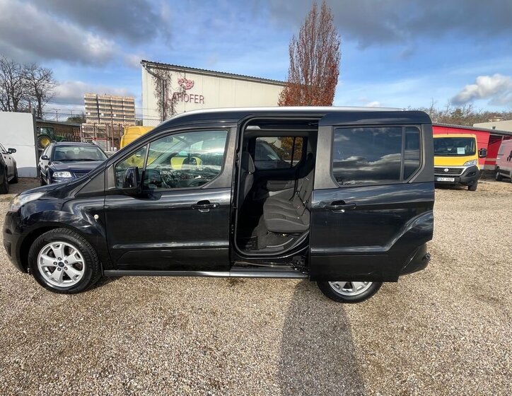 Ford Tourneo Connect 14