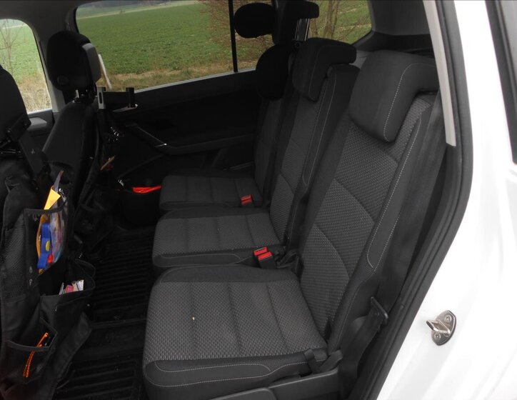 Volkswagen Touran Kombi 2,0 l 110 kw