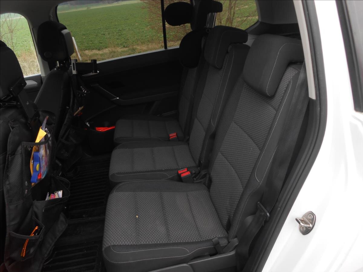 Volkswagen Touran Kombi 2,0 l 110 kw