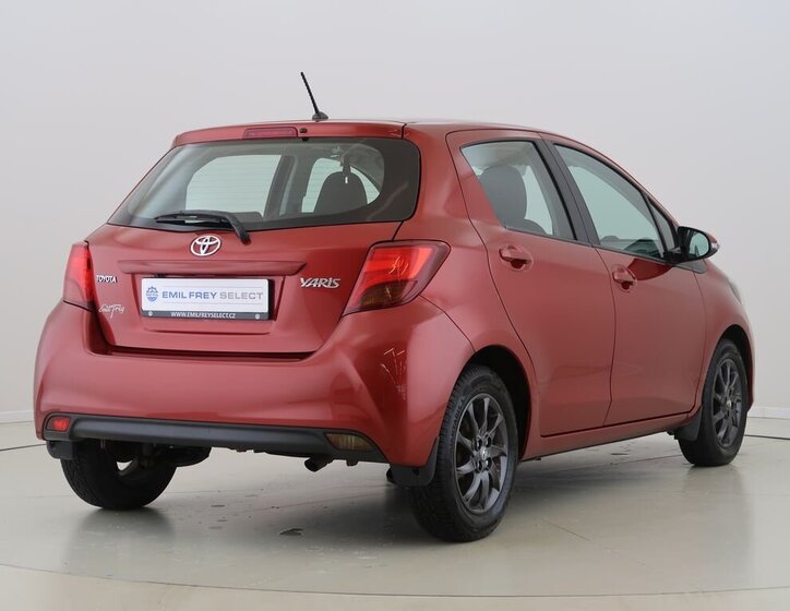 Toyota Yaris Hatchback 1,3 l 73 kw