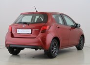 Toyota Yaris Hatchback 1,3 l 73 kw