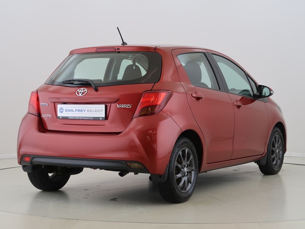 Toyota Yaris Hatchback 1,3 l 73 kw