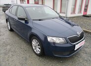 Škoda Octavia 1