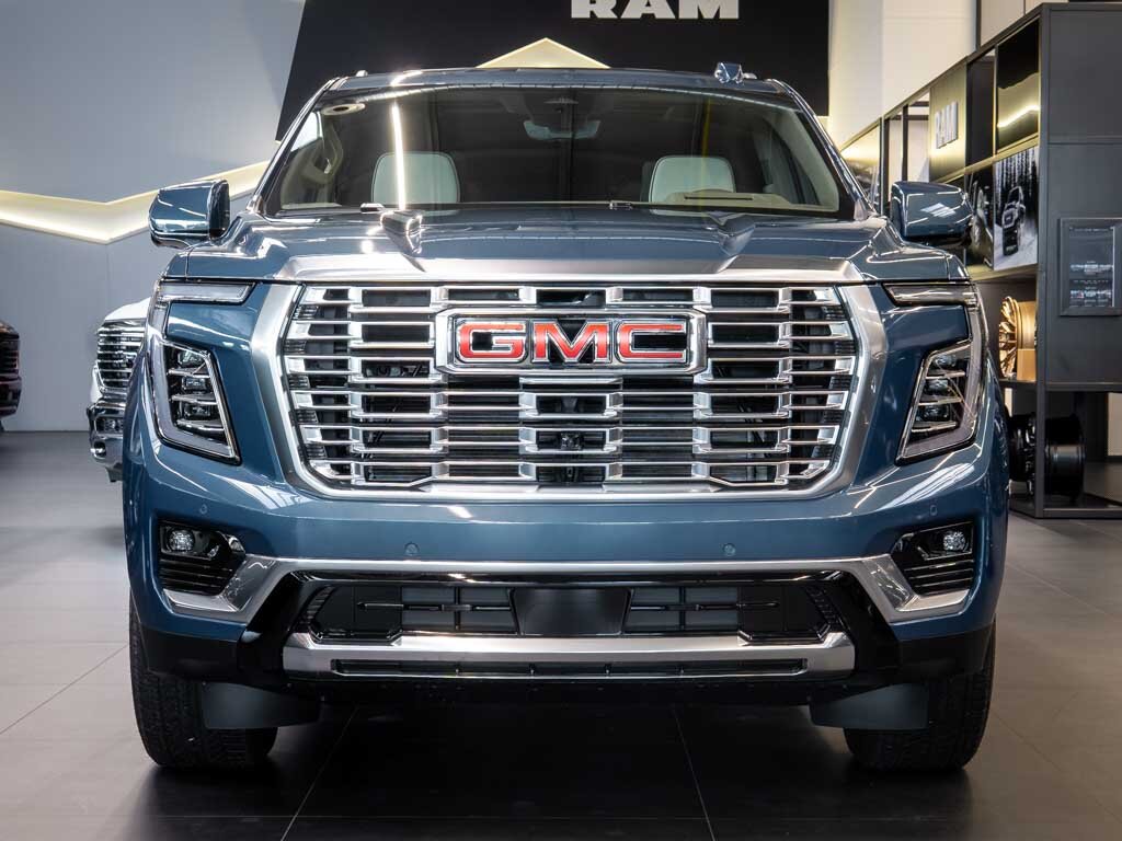GMC Yukon