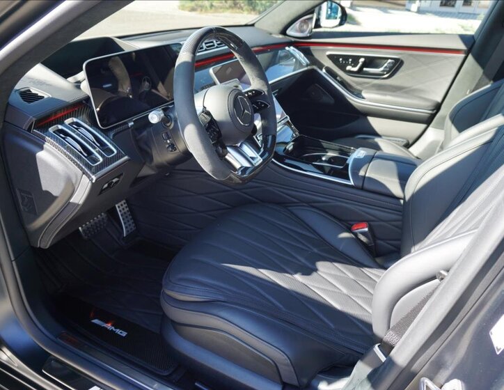 Mercedes-Benz Třídy S 10