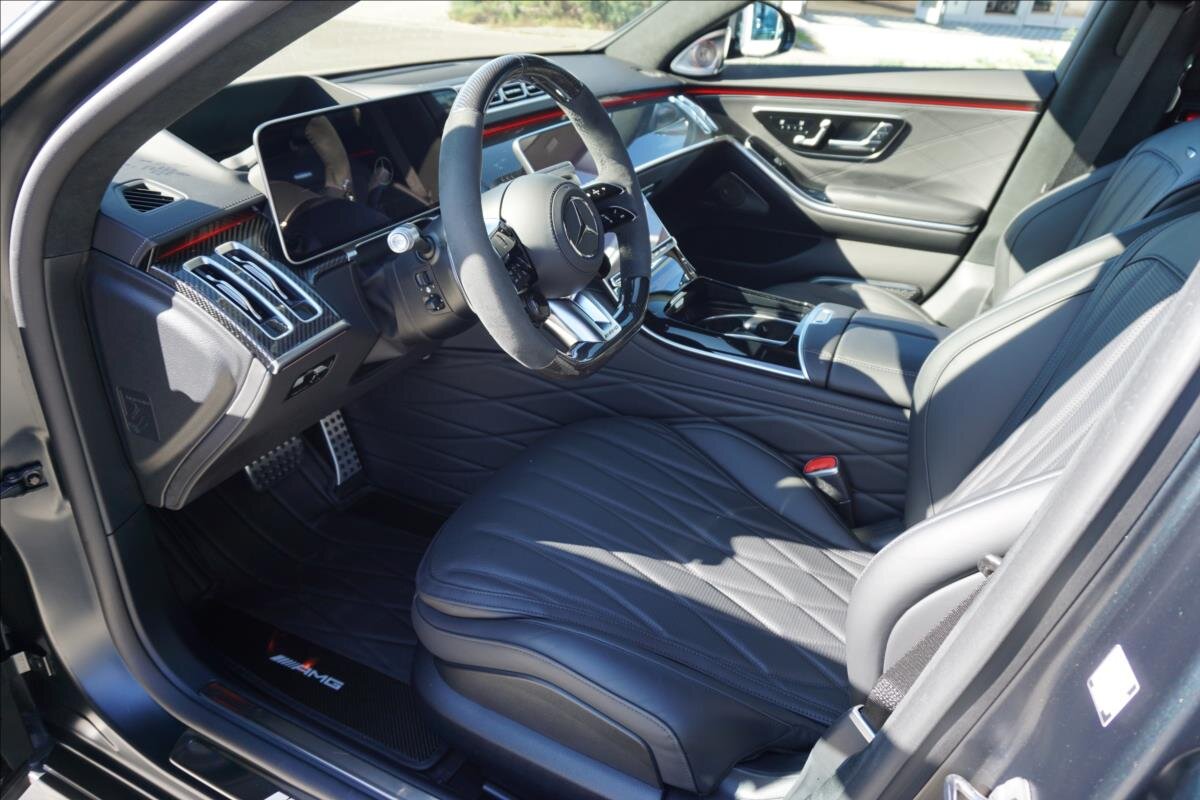 Mercedes-Benz Třídy S