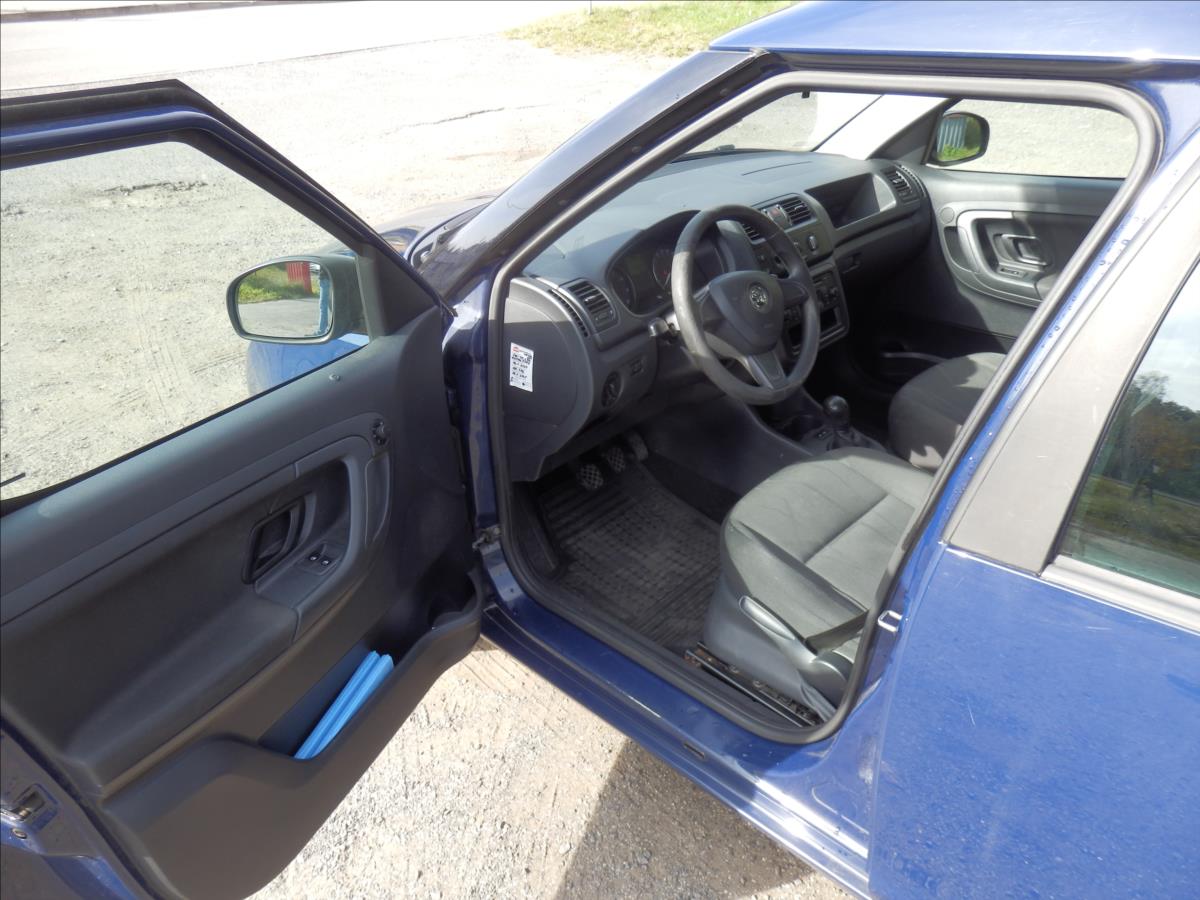 Škoda Roomster
