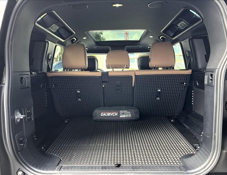 Land Rover Defender SUV / Terénní 3,0 l 257 kw