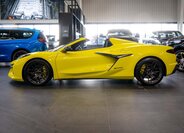 Chevrolet Corvette Kupé 5,5 l 481 kw