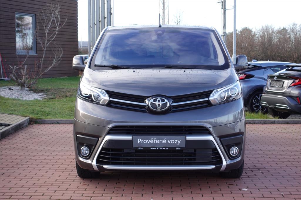 Toyota ProAce Verso