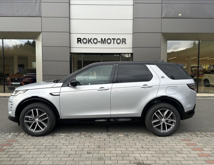 Land Rover Discovery Sport SUV 1,5 l 227 kw