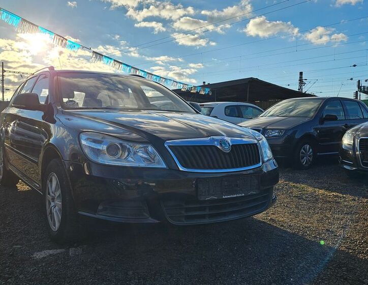 Škoda Octavia 2