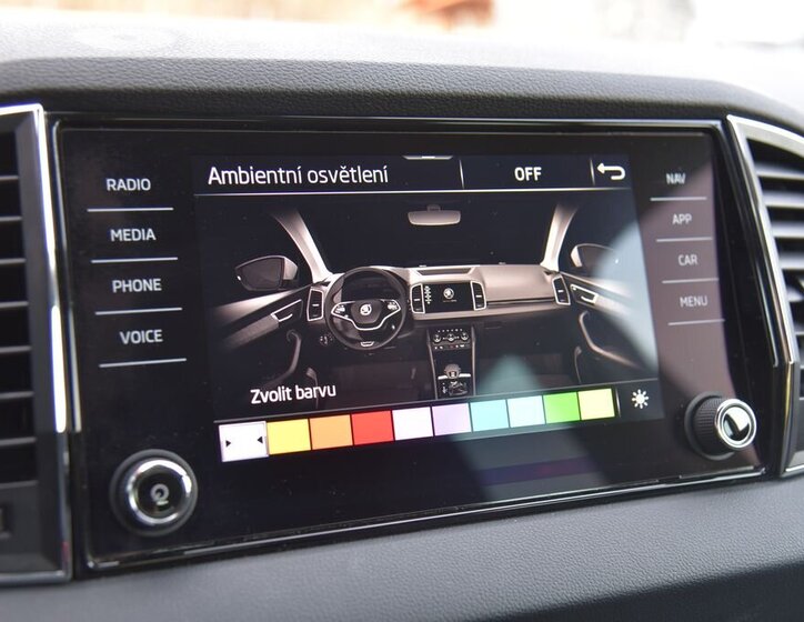 Škoda Karoq SUV / Terénní 2,0 l 85 kw