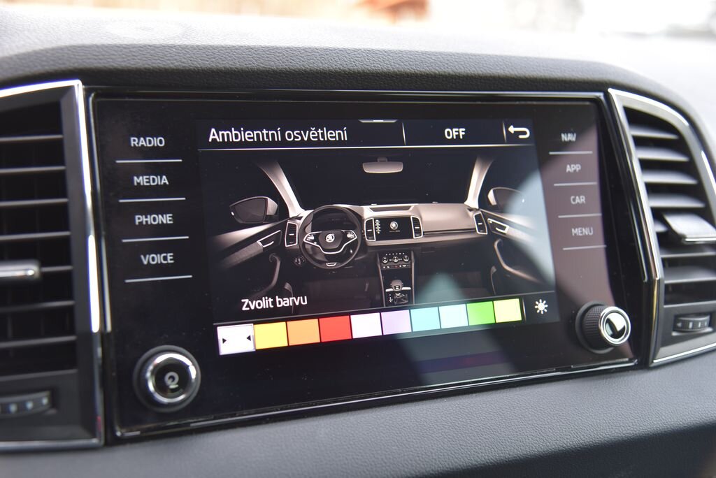 Škoda Karoq SUV / Terénní 2,0 l 85 kw