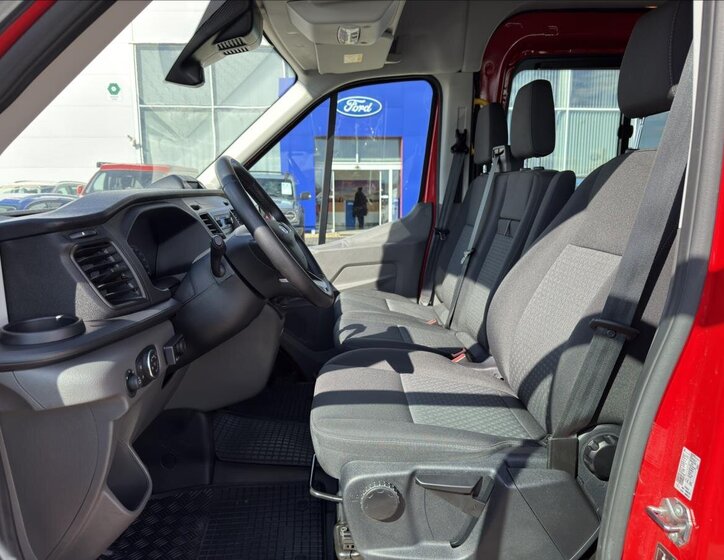 Ford Transit Ostatní 2,0 l 96 kw
