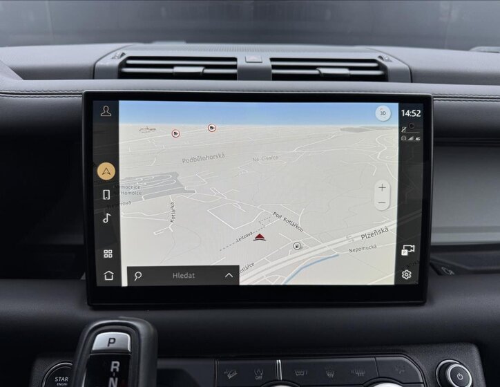 Land Rover Defender Ostatní 3,0 l 221 kw