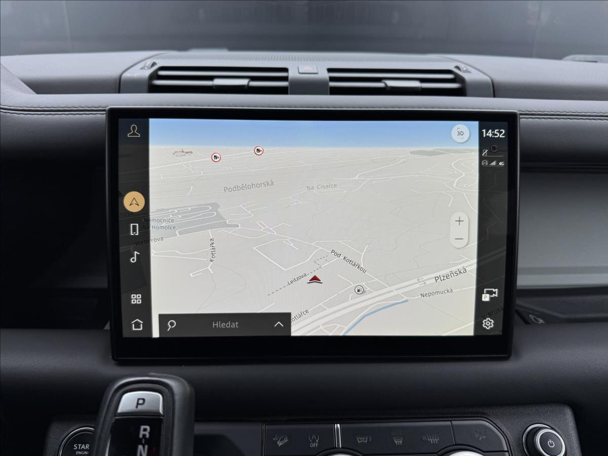 Land Rover Defender Ostatní 3,0 l 221 kw