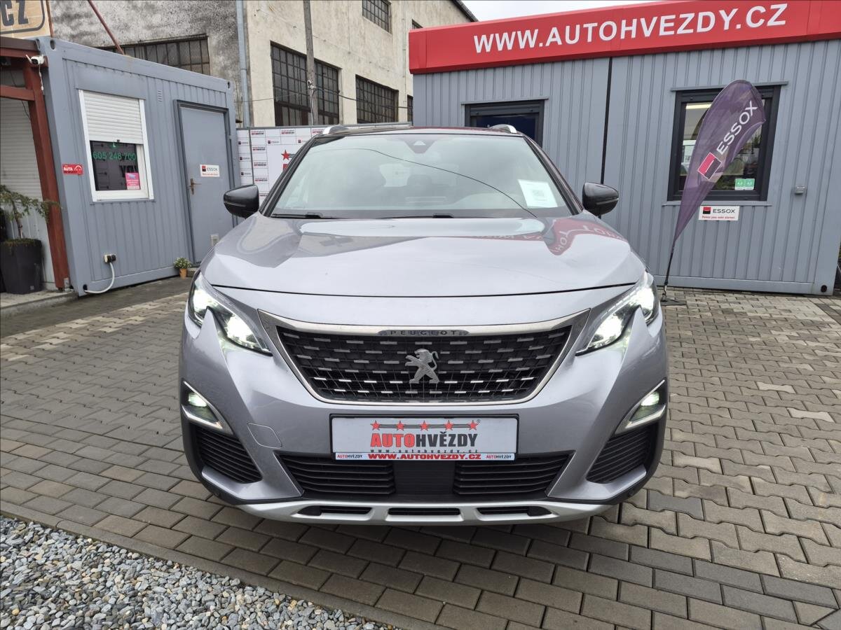 Peugeot 5008 MPV 1,6 l 133 kw