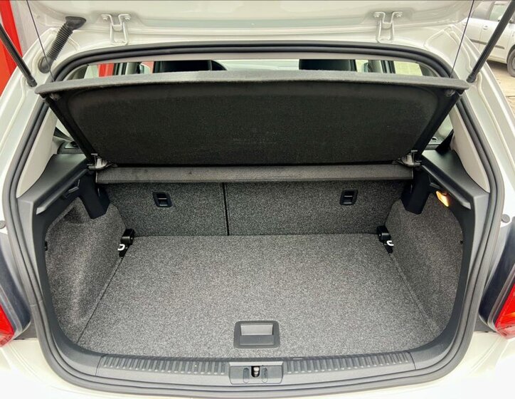 Volkswagen Polo Hatchback 1,4 l 66 kw