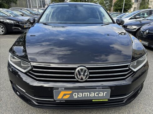 Volkswagen Passat Kombi 1,6 l 88 kw