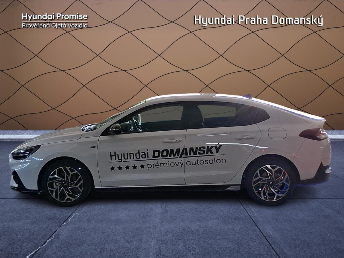 Hyundai i30 Liftback 998,0 73 kw