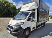 Peugeot Boxer Skříň 2,2 l 121 kw