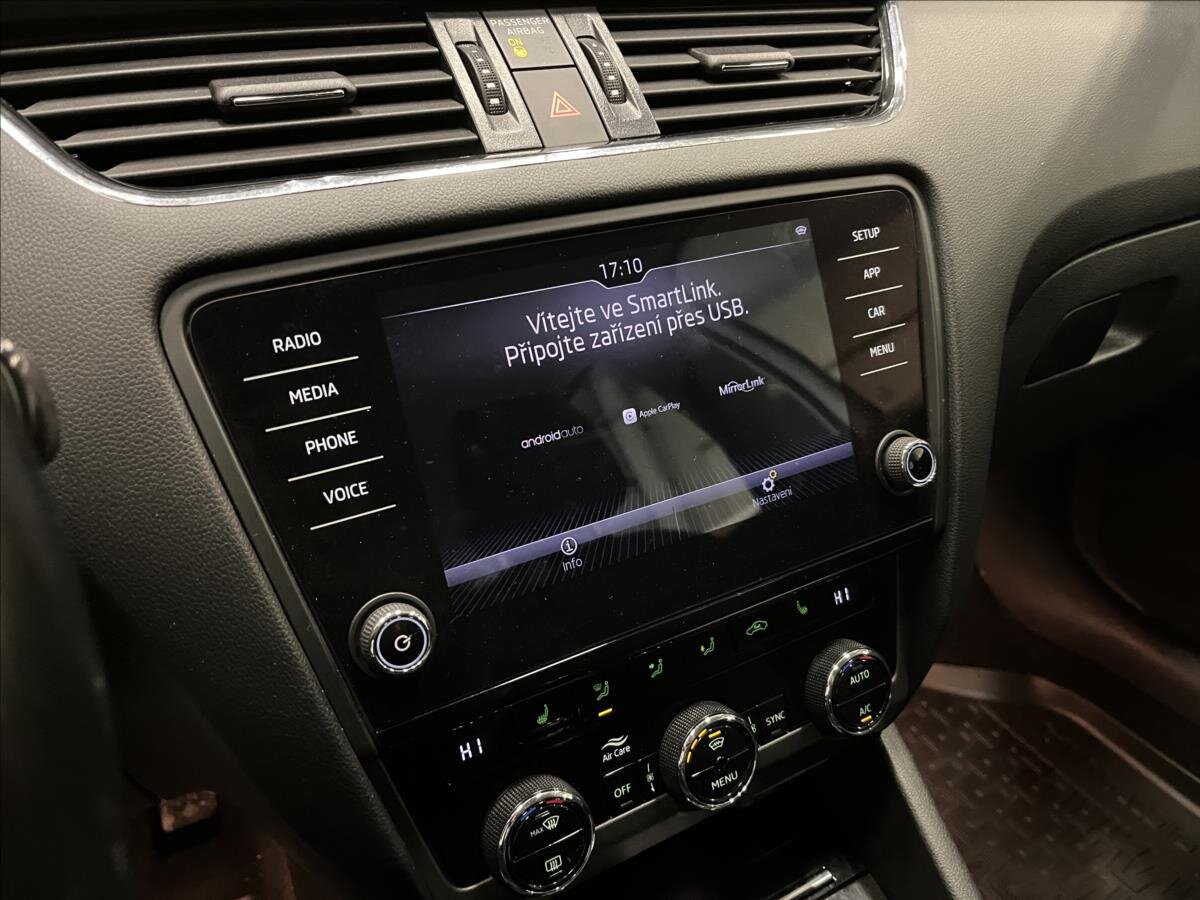 Škoda Octavia Kombi 2,0 l 110 kw