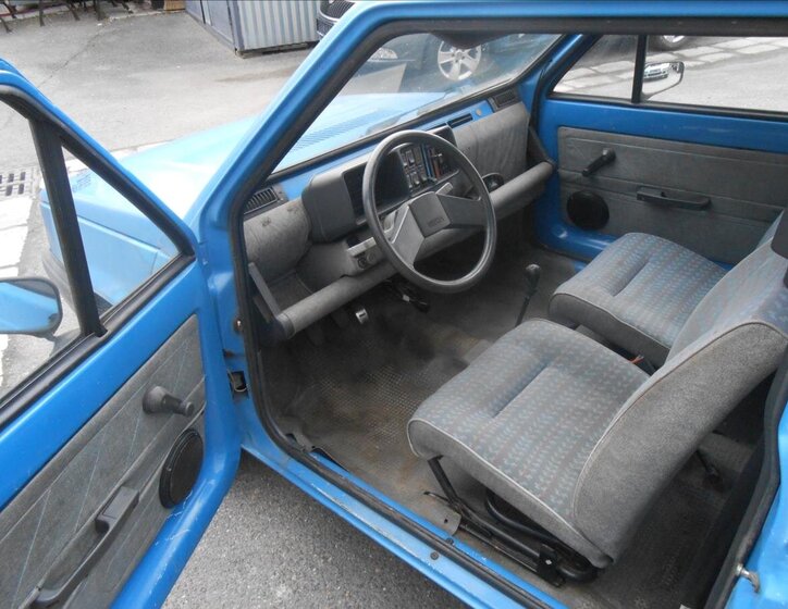 Seat Marbella Hatchback 843,0 25 kw