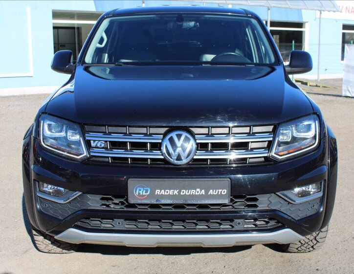 Volkswagen Amarok Pick-up 3,0 l 150 kw
