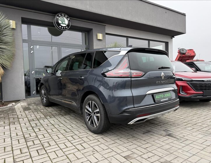 Renault Espace MPV 2,0 l 118 kw