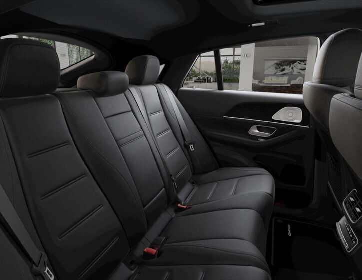 Mercedes-Benz GLE Kupé 2,0 l 145 kw