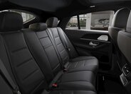 Mercedes-Benz GLE Kupé 2,0 l 145 kw