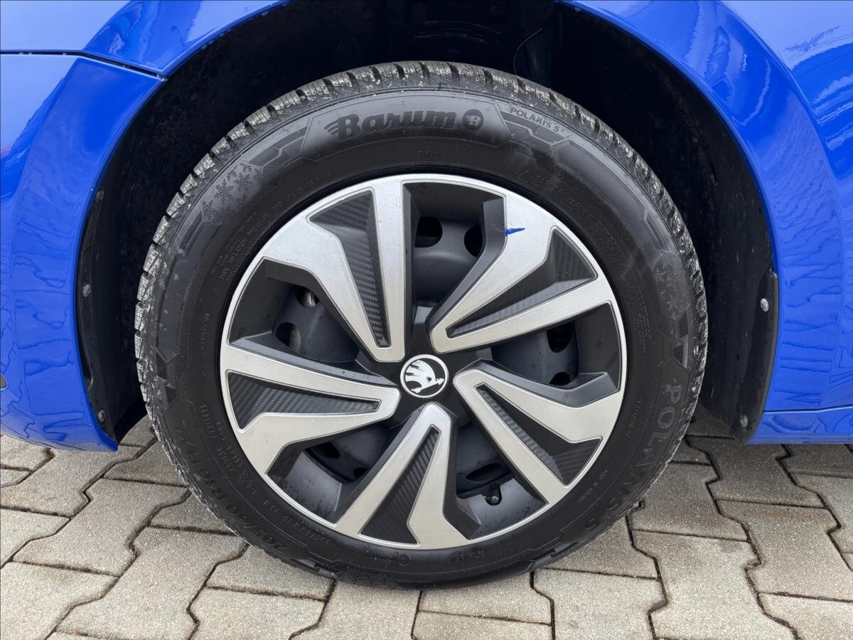 Škoda Octavia Sedan / Limuzína 2,0 l 85 kw