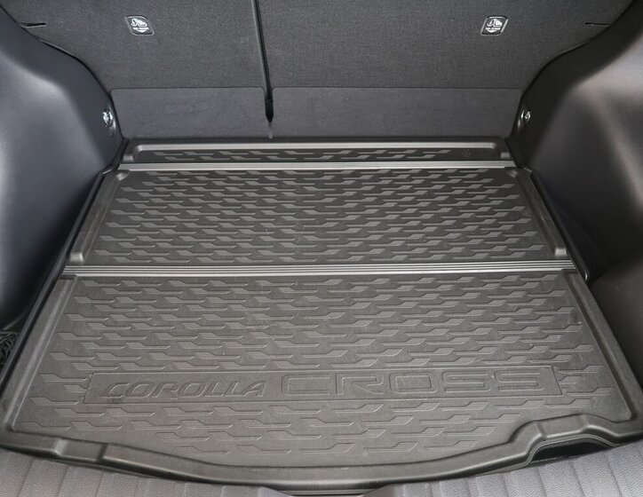 Toyota Corolla Cross Hatchback 2,0 l 112 kw