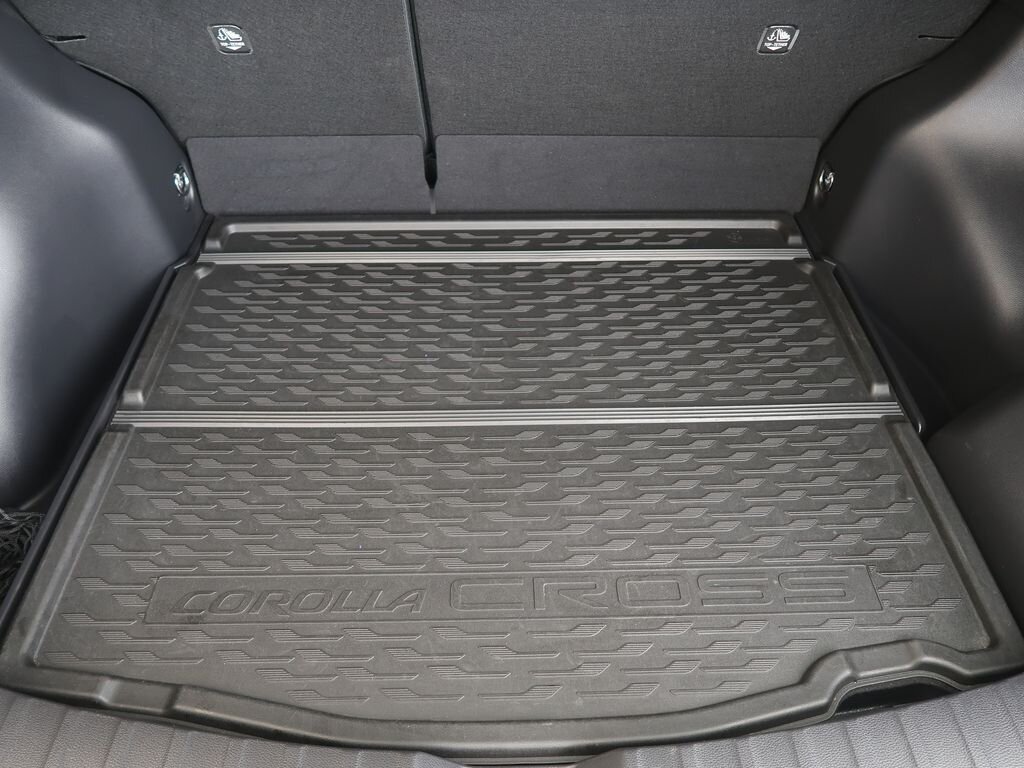 Toyota Corolla Cross Hatchback 2,0 l 112 kw