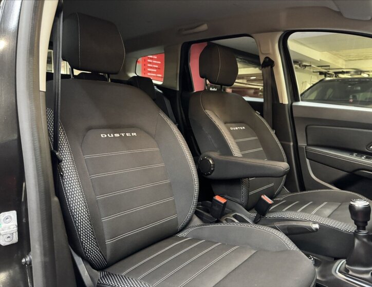 Dacia Duster SUV / Terénní 1,5 l 85 kw