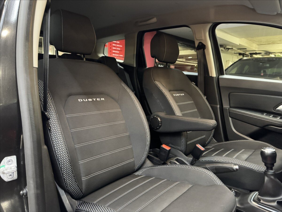 Dacia Duster SUV / Terénní 1,5 l 85 kw