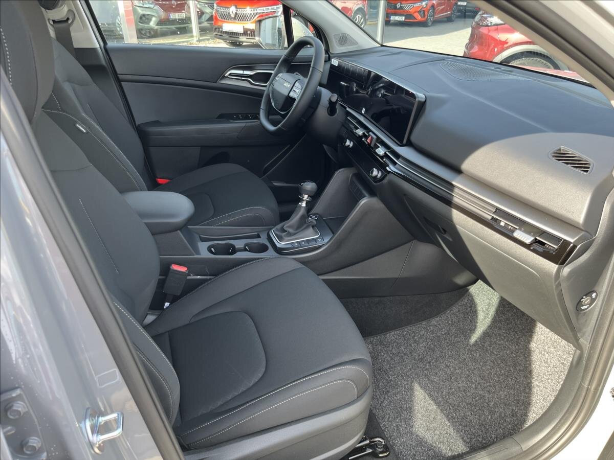KIA Sportage SUV / Terénní 1,6 l 110 kw