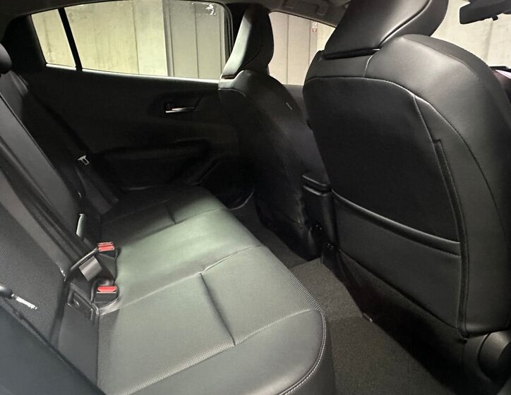 Toyota Prius Hatchback 2,0 l 164 kw