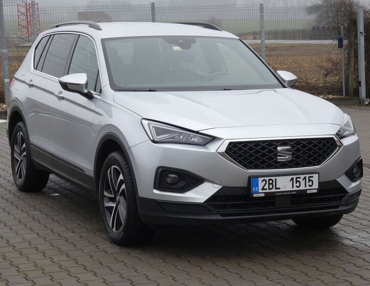 Seat Tarraco SUV 2,0 l 110 kw