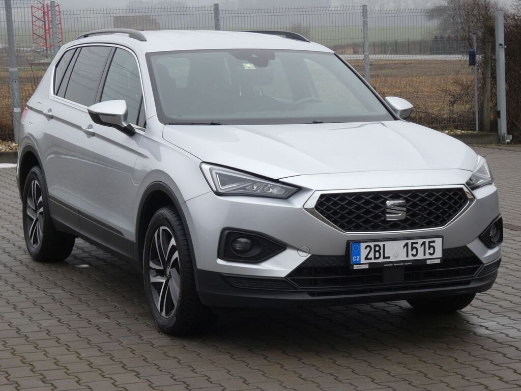 Seat Tarraco SUV 2,0 l 110 kw
