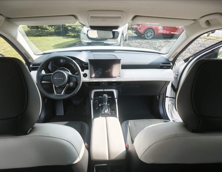 Mazda CX-5 SUV / Terénní 2,5 l 103 kw