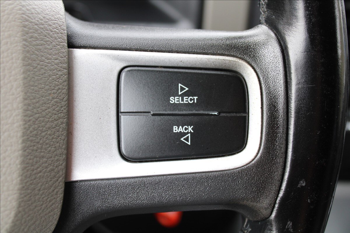 Dodge RAM Pick-up 5,7 l 290 kw