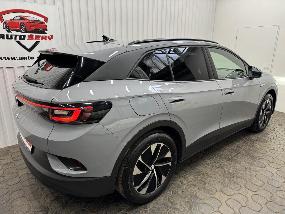 Volkswagen ID.4 SUV / Terénní 0,0 150 kw