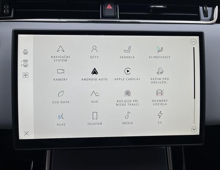 Land Rover Range Rover Evoque 16