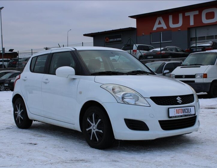Suzuki Swift 3