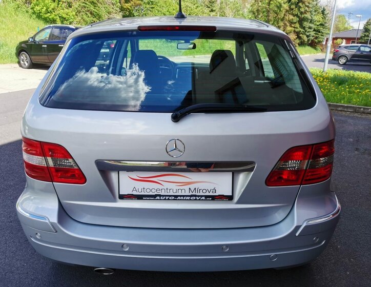 Mercedes-Benz Třídy B Hatchback 2,0 l 80 kw