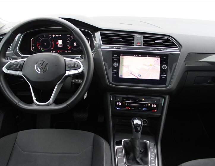 Volkswagen Tiguan 14