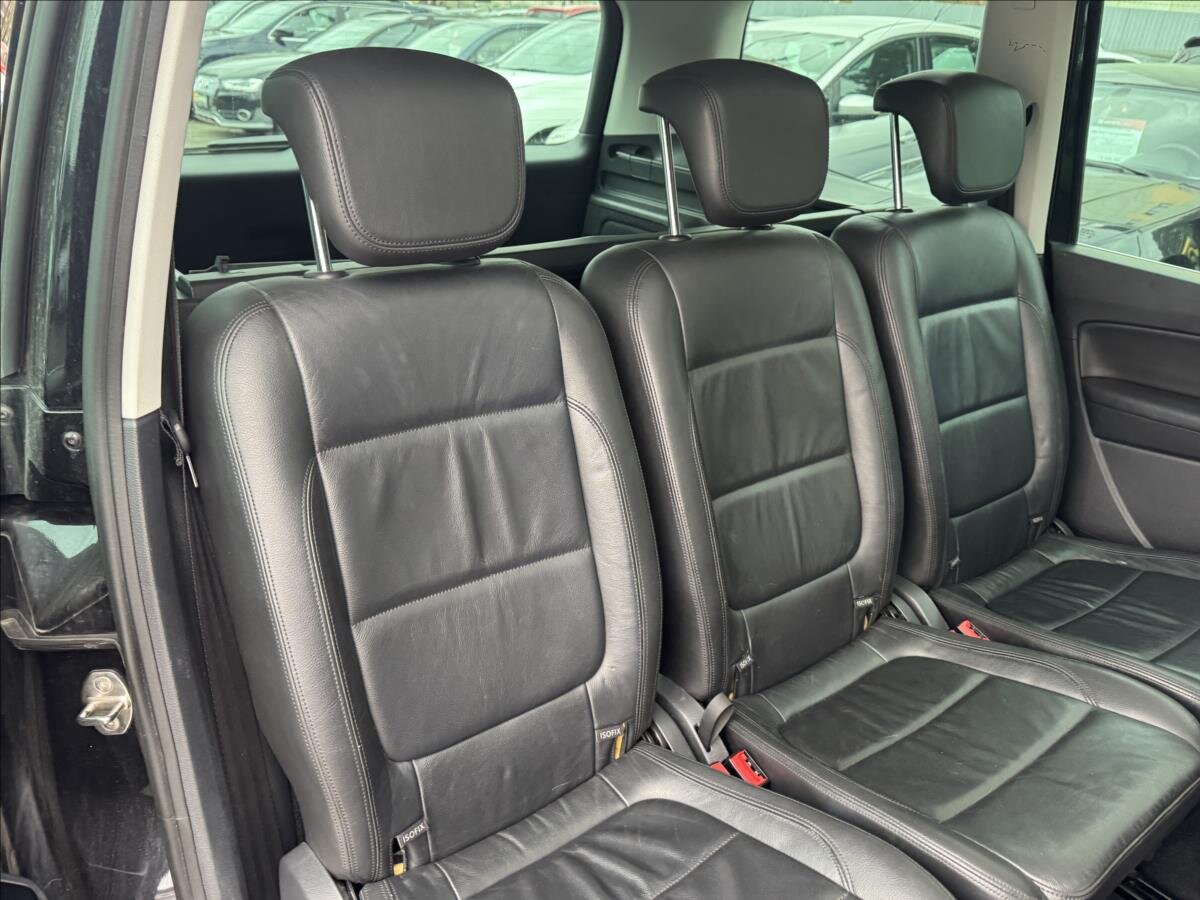 Volkswagen Sharan MPV 2,0 l 147 kw